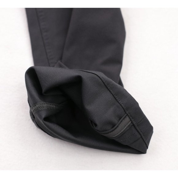 Lululemon ABC Classic-Fit Pants Men's 31 X 32 Gray 5 Pocket Warpstreme Polyester - Picture 5 of 7